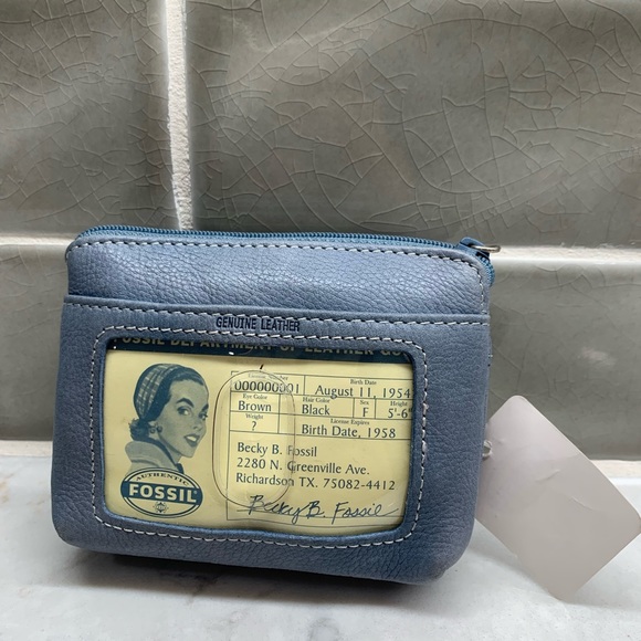 Fossil wallet - Picture 2 of 3